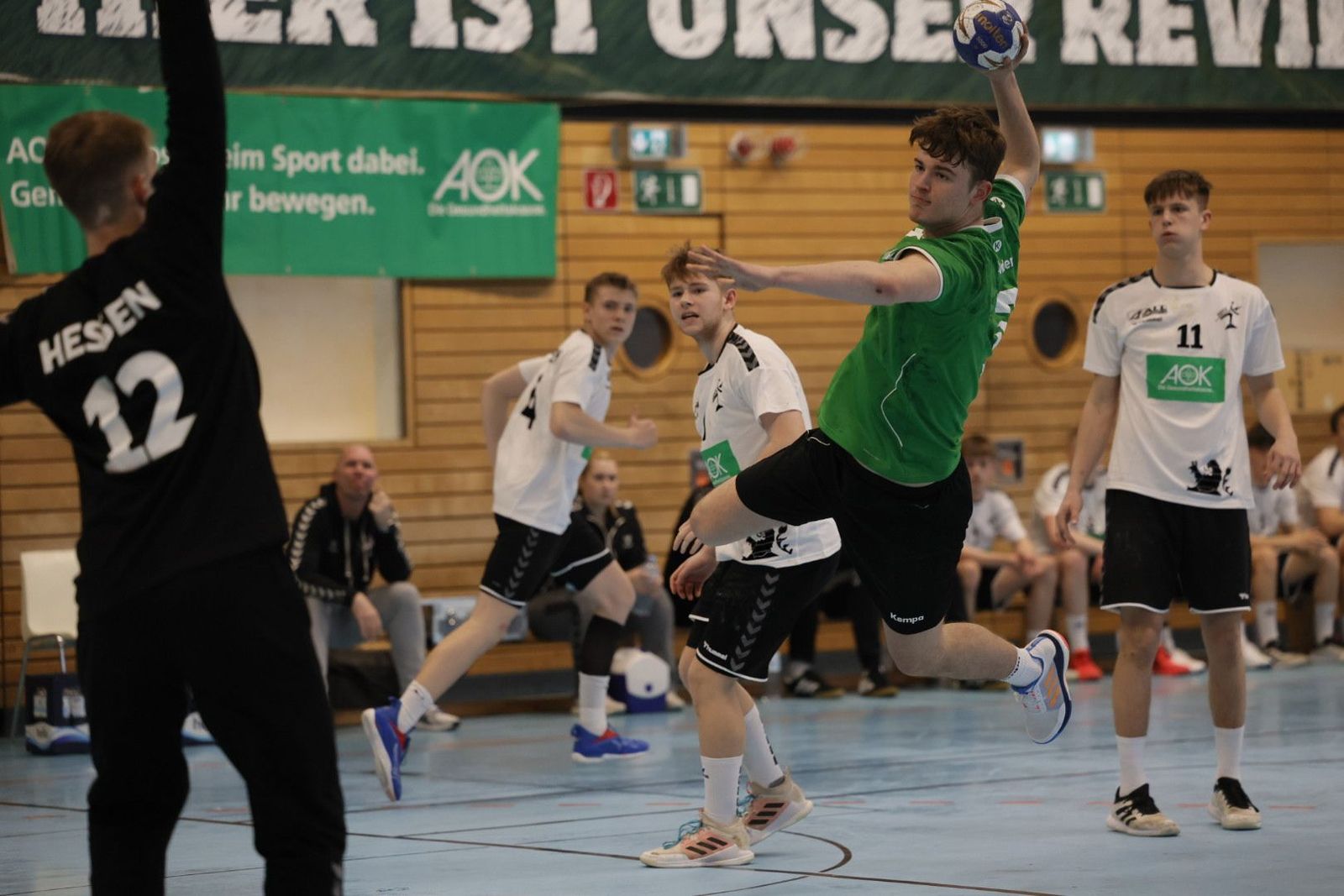 Der Deutschland-Cup in Berlin ist gestartet