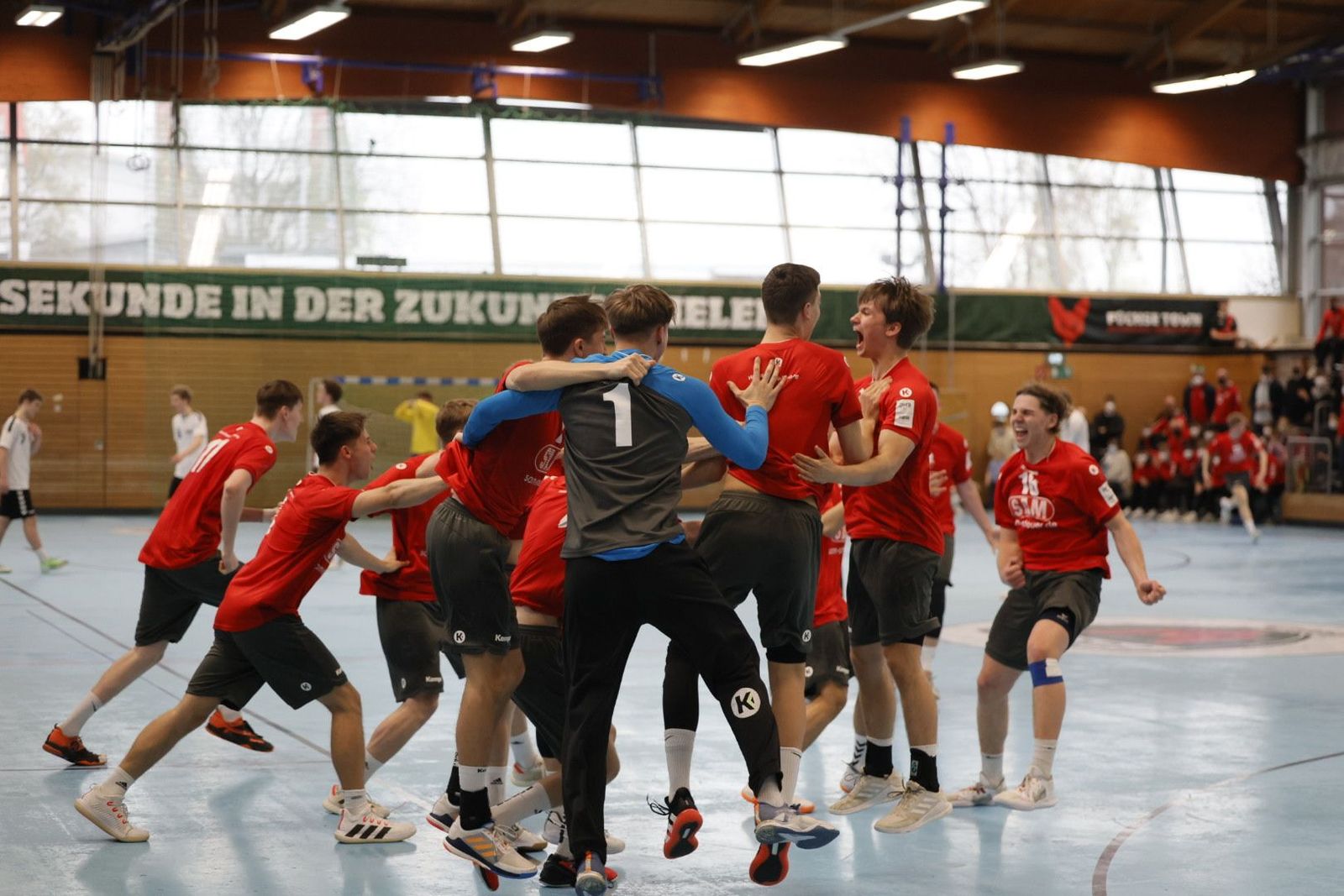 Dritter Tag des Deutschland-Cups in Berlin