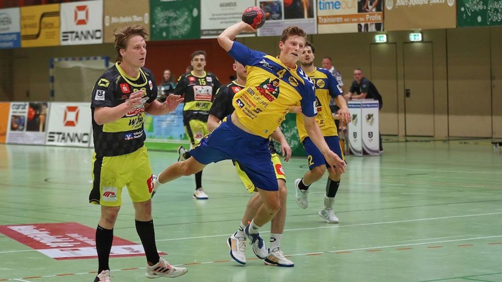 VfL Potsdam kann gegen Spenge bereits die Finalspiele buchen