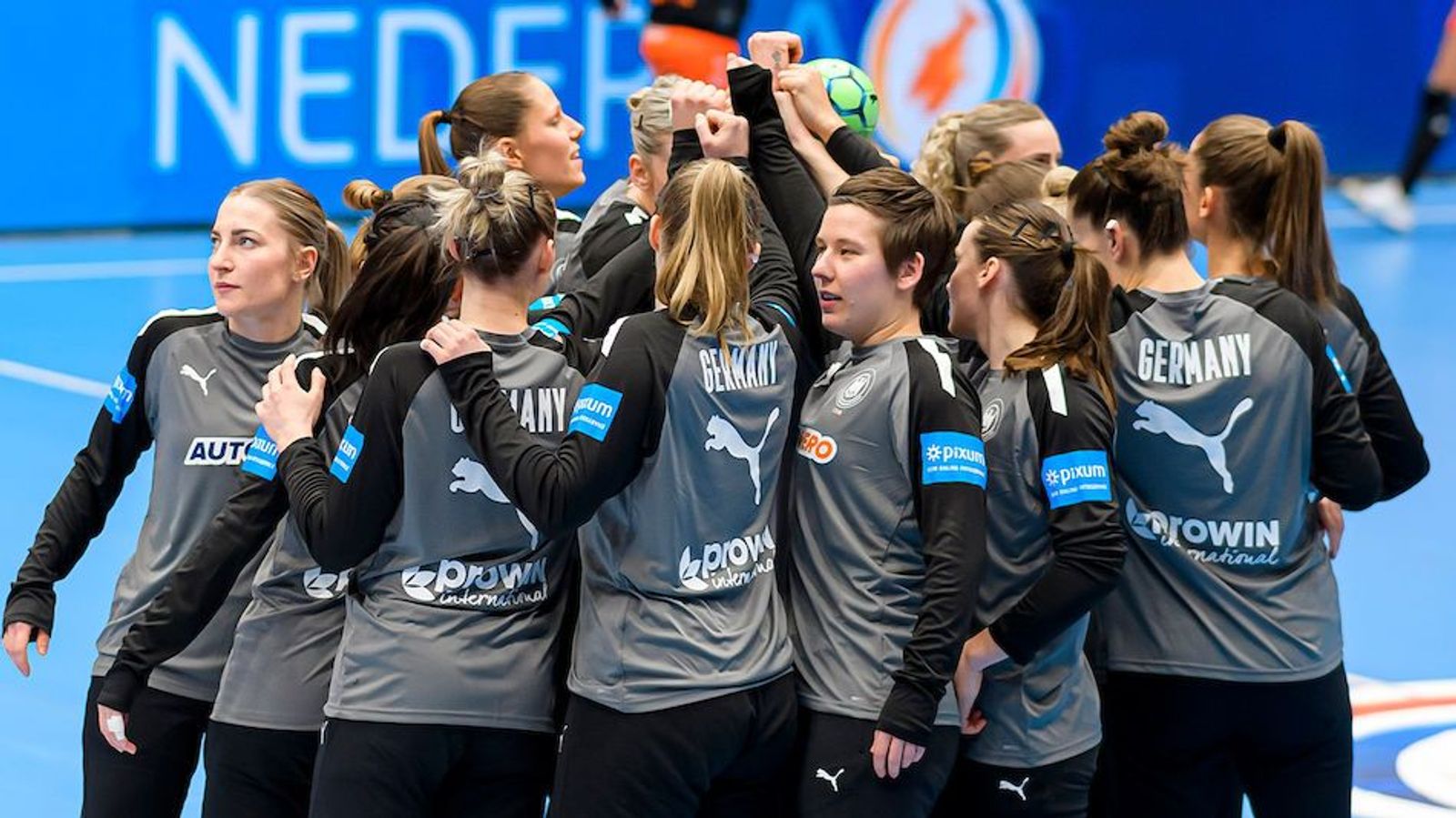 Kartenvorverkauf für Spiele in den Niederlanden startet