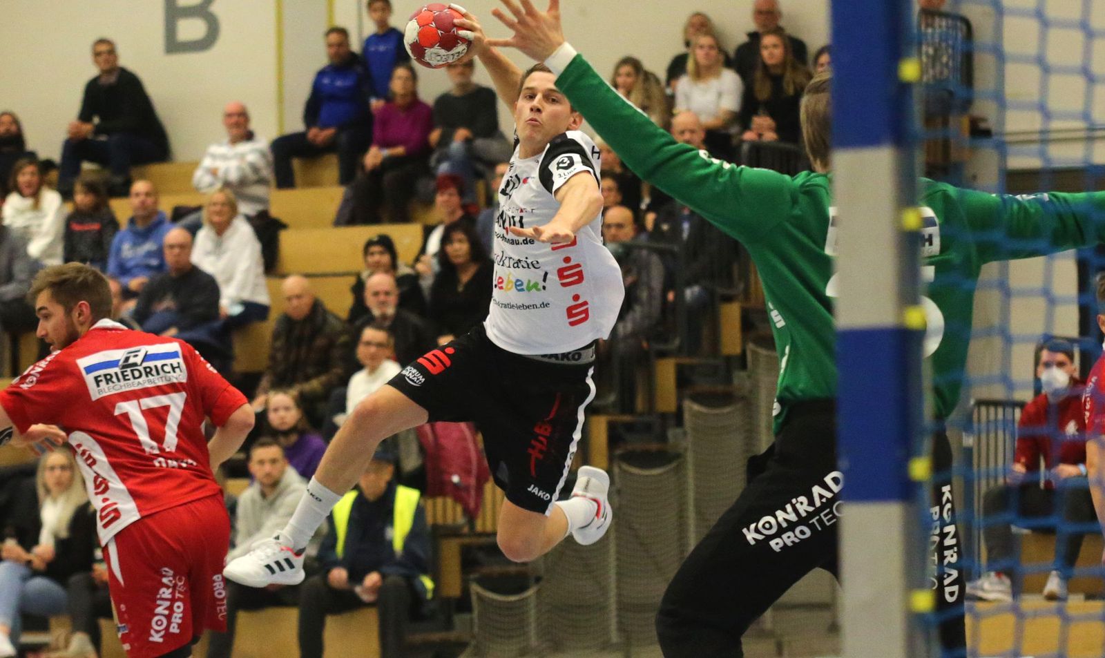 Publikumsliebling Brügemann beendet Karriere