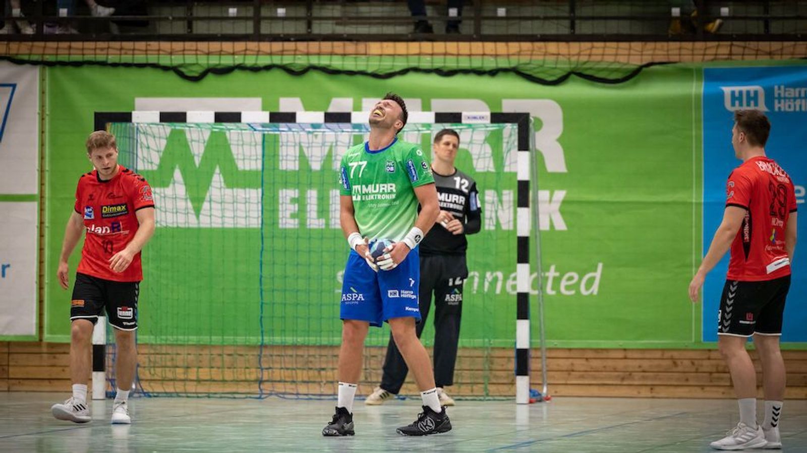 Leutershausen und Fürstenfeldbruck können sich für den DHB-Pokal qualifizieren