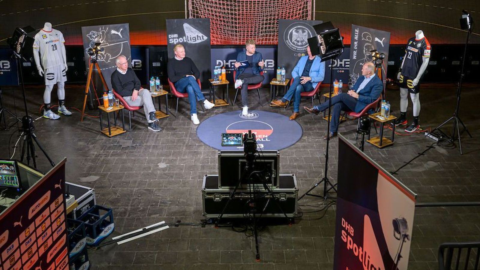 Eine Premiere, ein Abschied und viele Geschichten