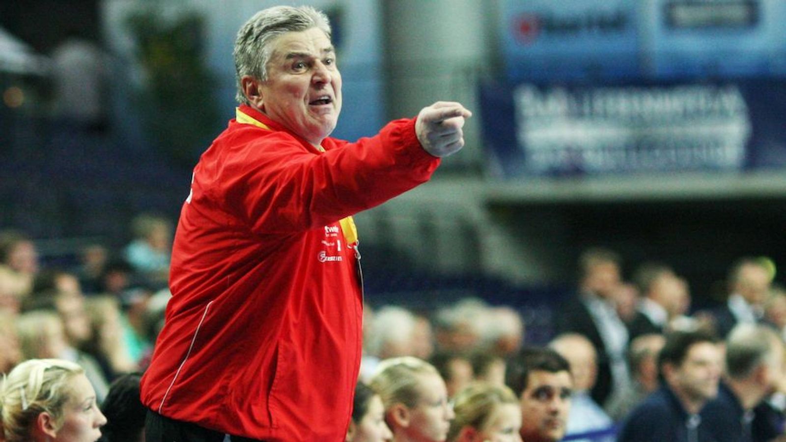 Kapitän der Olympiasieger