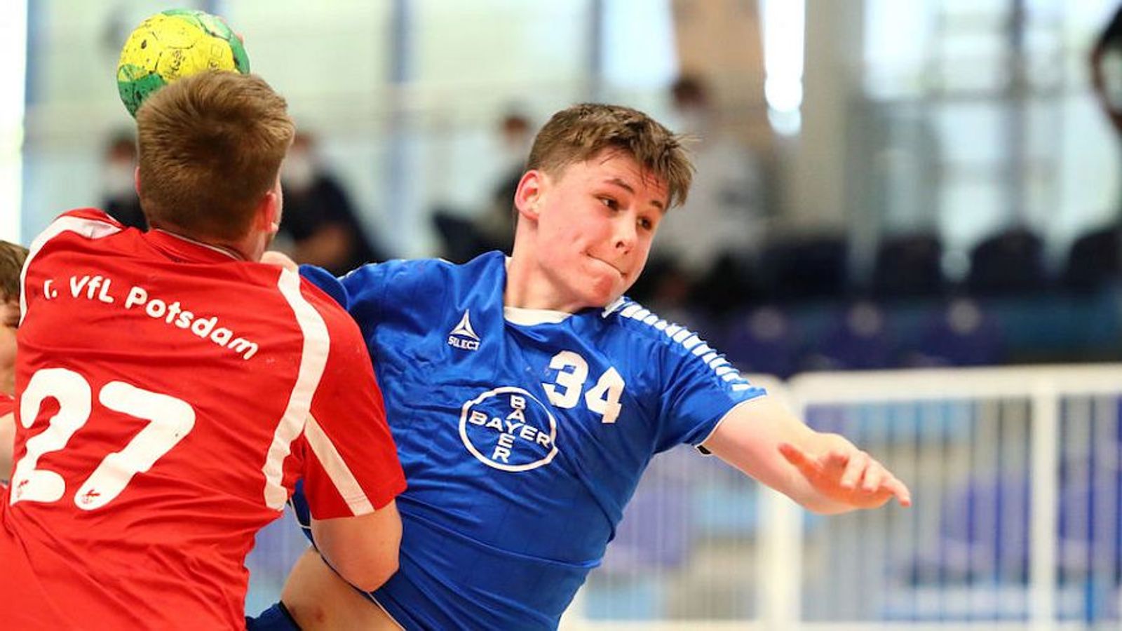 Treffen der Rückraum-Shooter in Flensburg