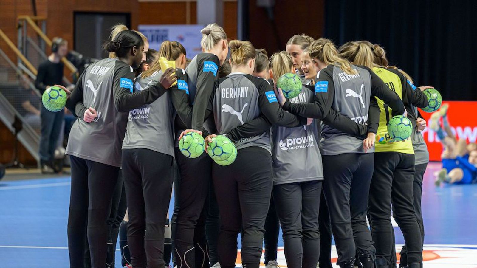 Vorfreude auf eine „interessante Vorrundengruppe"