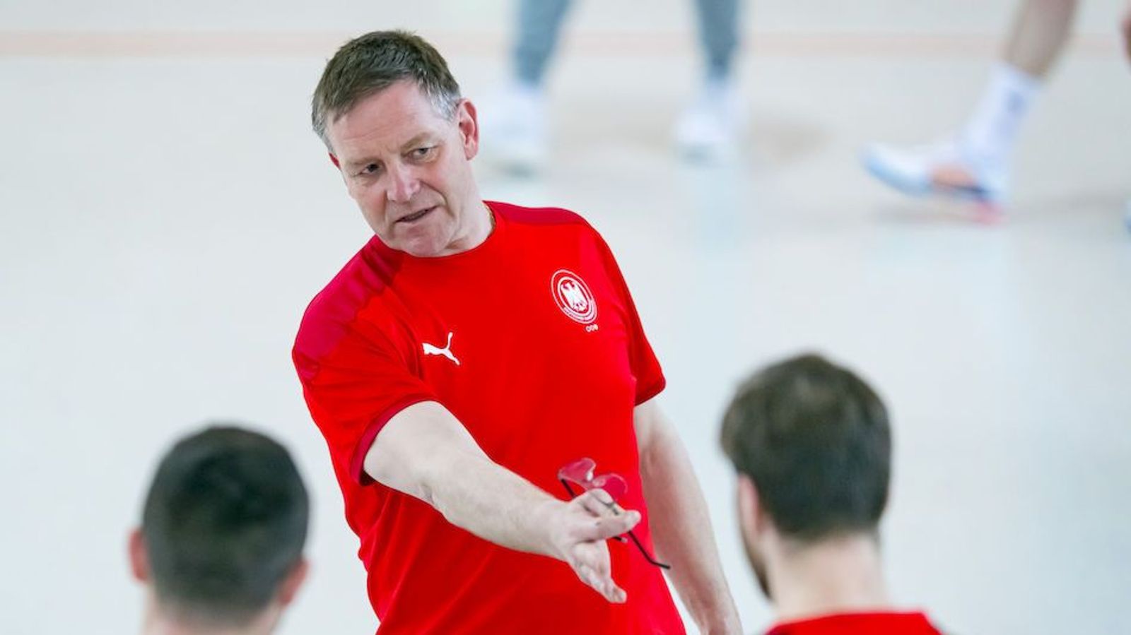 Volle Konzentration auf die Färöer