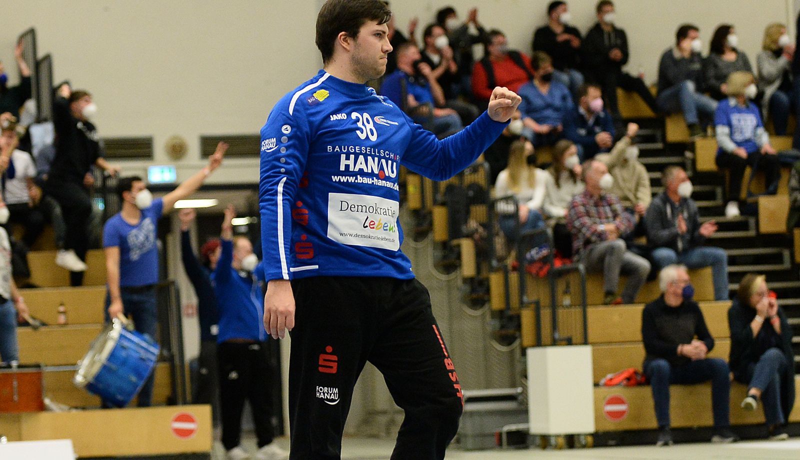 Keeper Naß verlässt die HSG Hanau