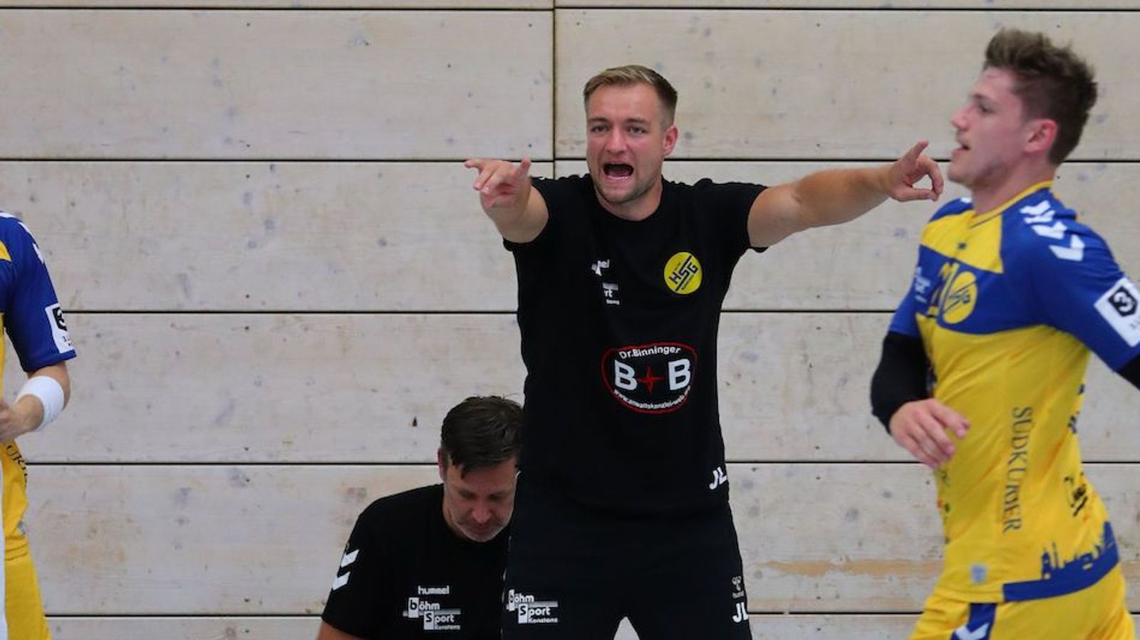 HSG Konstanz freut sich auf Duell mit echtem Finalcharakter