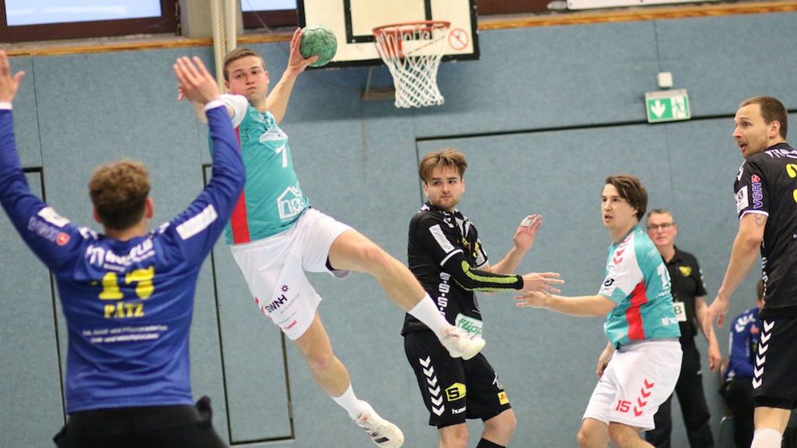 HSG Ostsee gewinnt Topspiel – Hannover-Teams erfolgreich