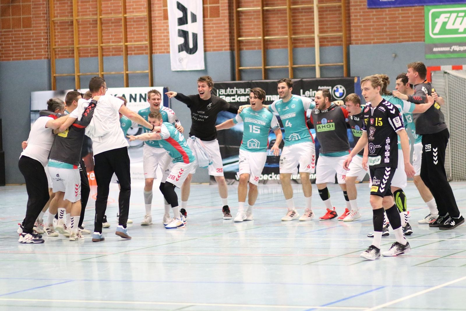 Die HSG Ostsee empfängt am Samstag den Northeimer HC und kann alles klar machen