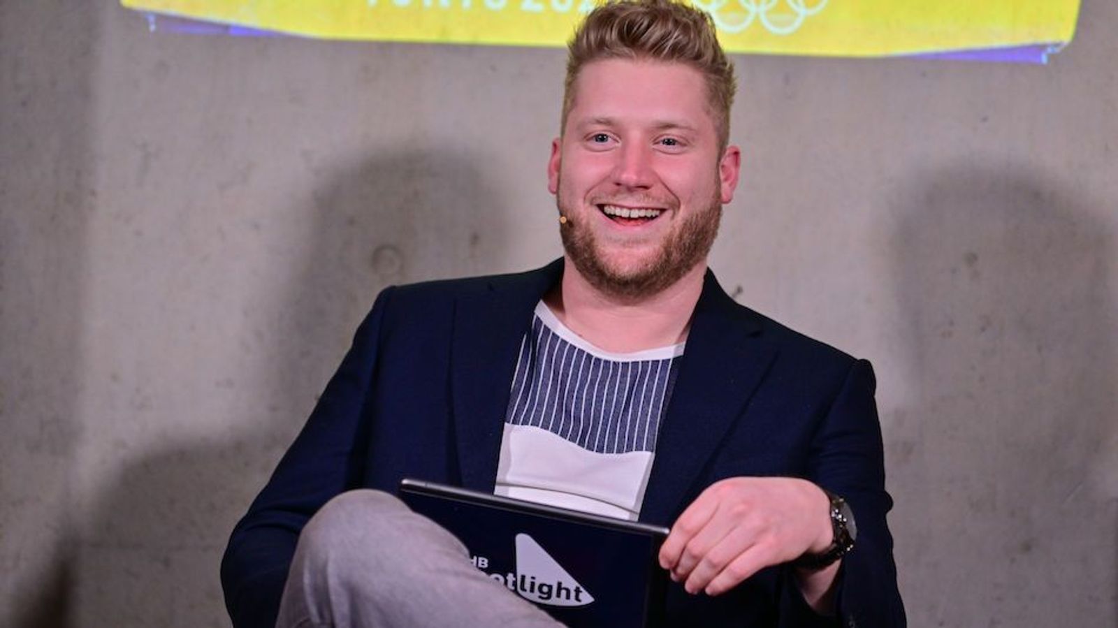 Experten-Talk mit reichlich Erfahrung