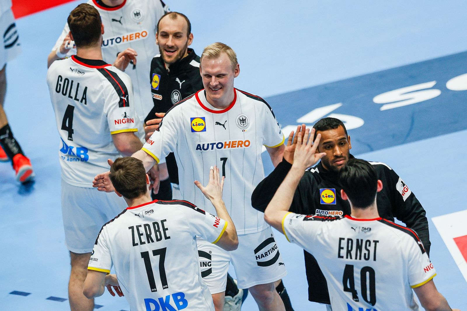 "Trikot immer mit Stolz getragen": Wiencek offiziell verabschiedet