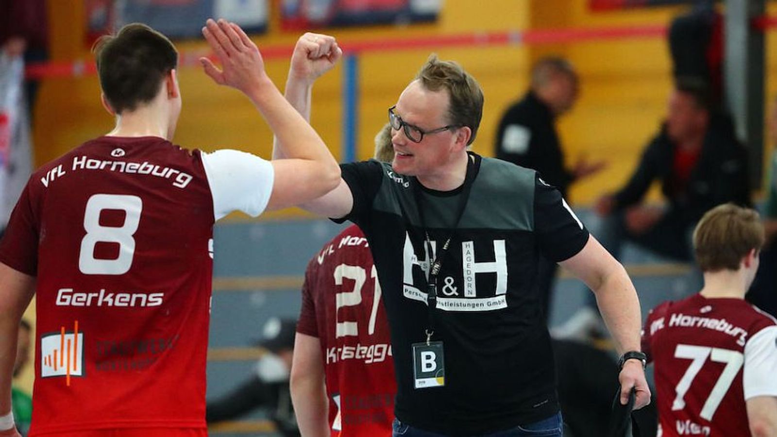 Horneburgs gute Hessen-Erfahrungen