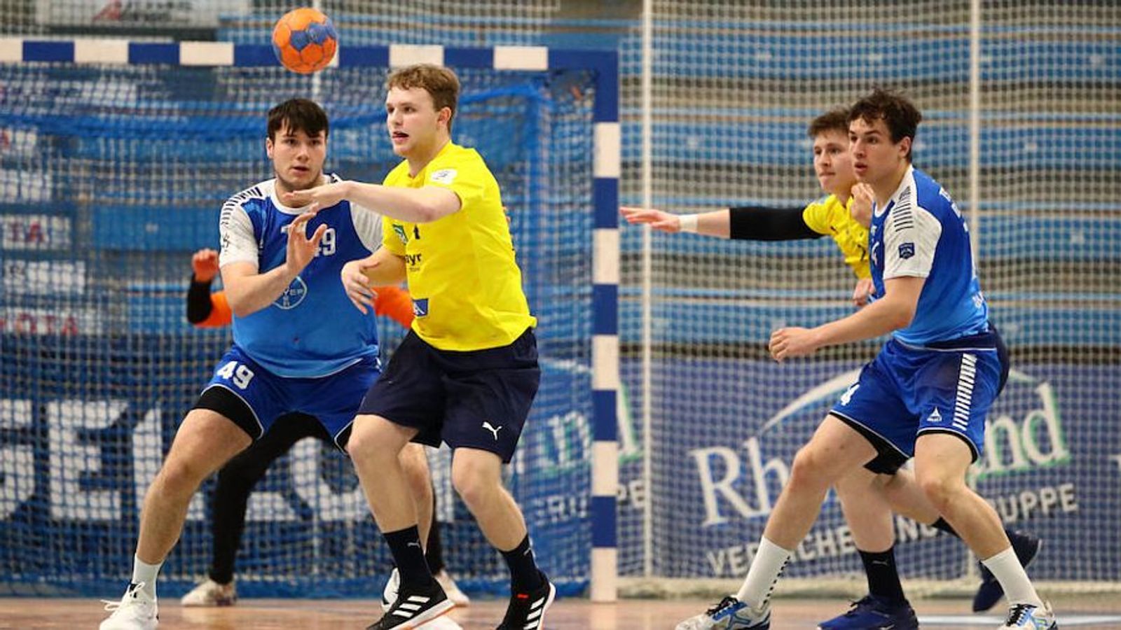 Röhrig: Wir sind frittenheiß auf die Löwen