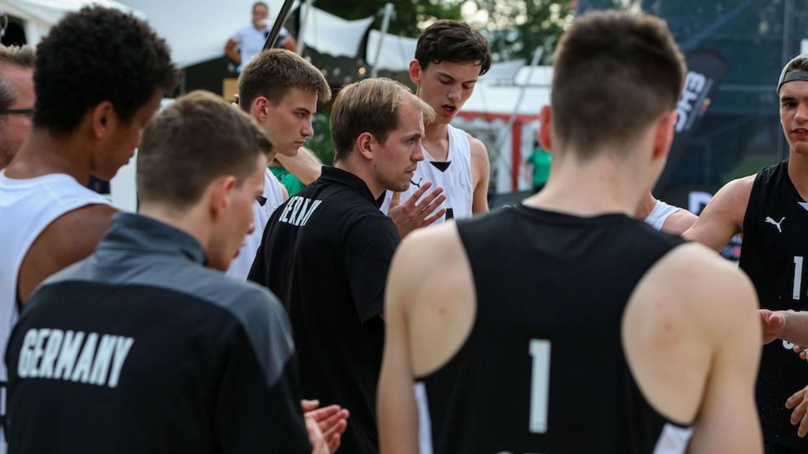 Beach: Männliche U18 freut sich nach Lehrgang über WM-Startplatz