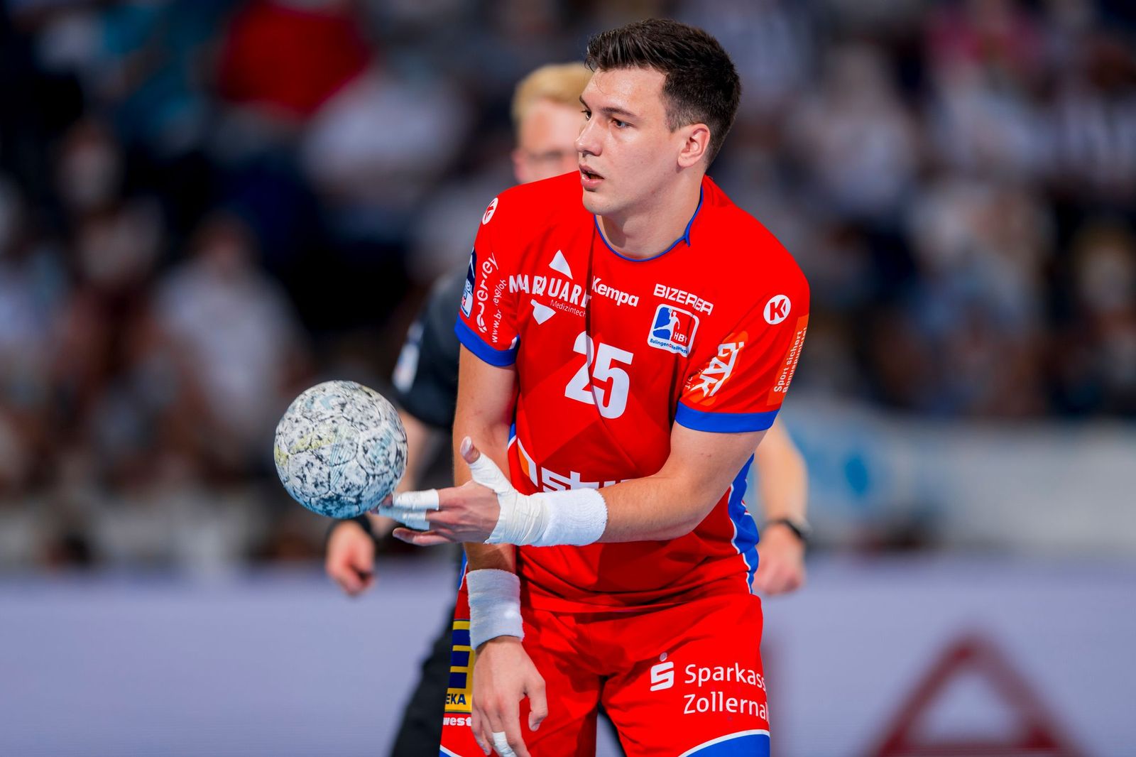 Balingen kassiert Rückschlag im Abstiegskampf