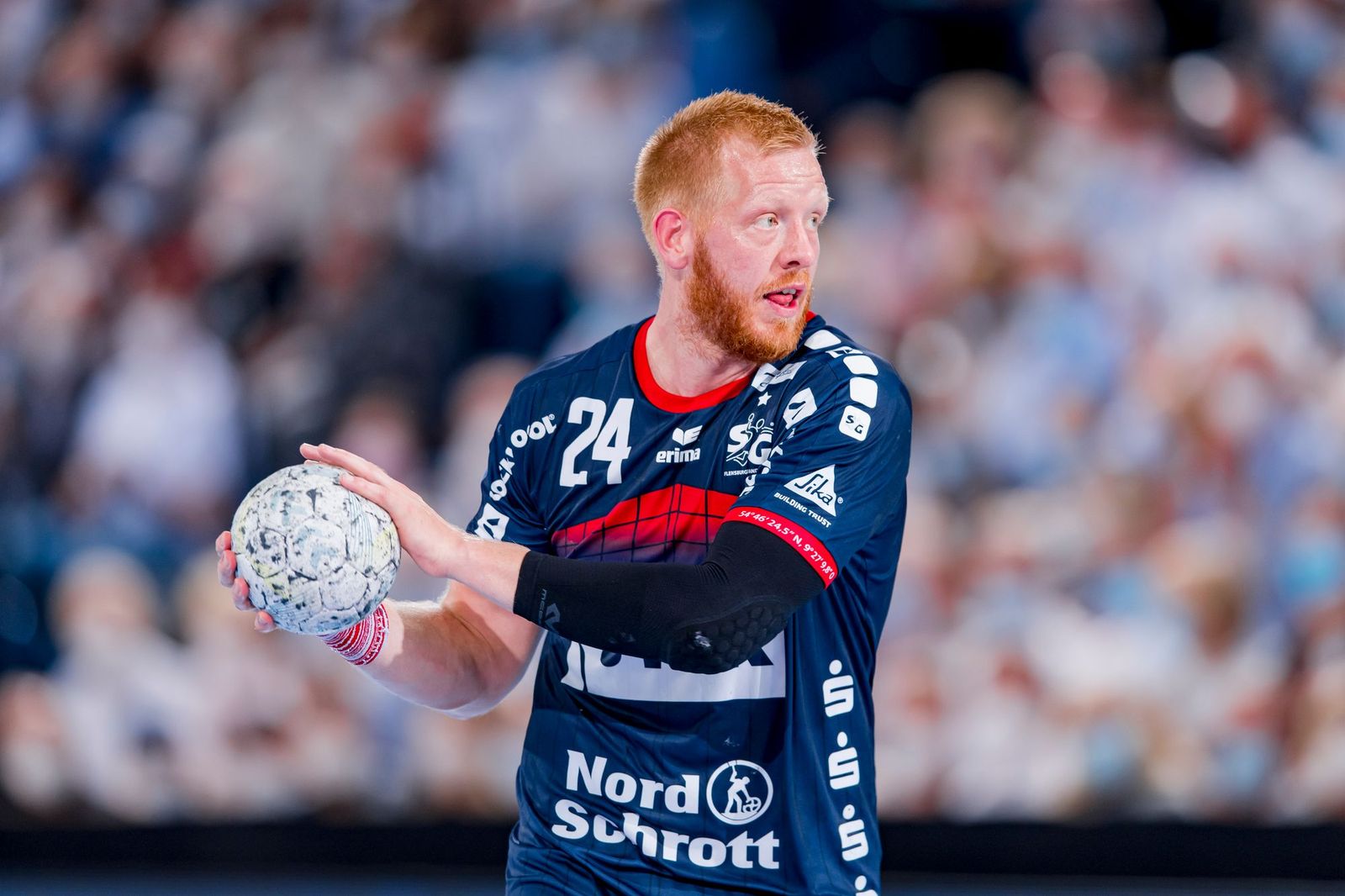 Flensburg verliert Punkt im Kampf um Platz zwei