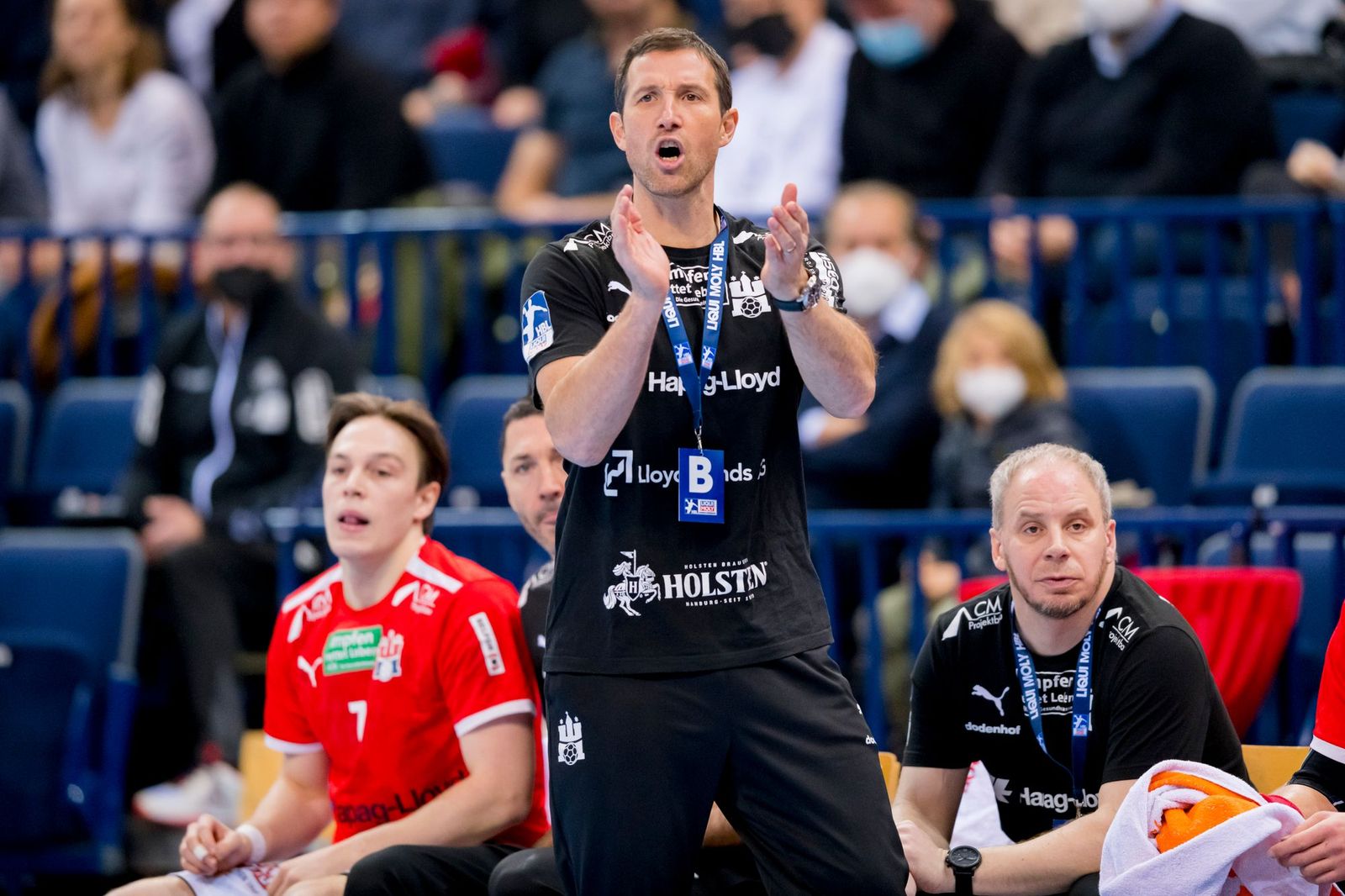 Hamburger Rumpftruppe verliert knapp in Hannover