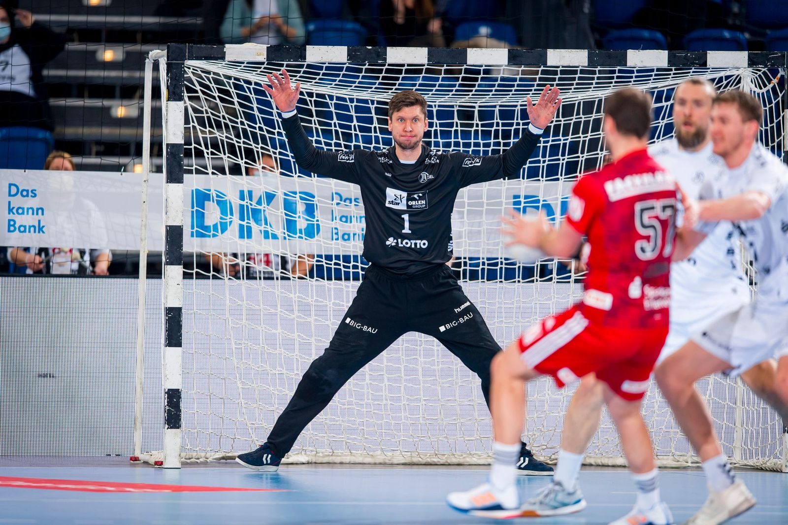 Welthandballer Landin verlässt Kiel 2023