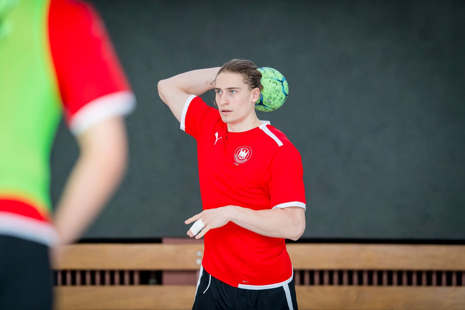 Zurück nach "schwierigen Phasen": Knorr will DHB-Team zur WM führen