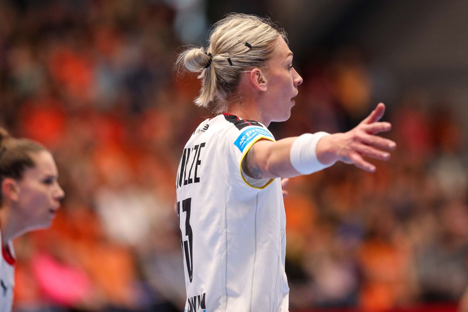 DHB-Frauen ohne Bundestrainer ins Finale der EM-Quali