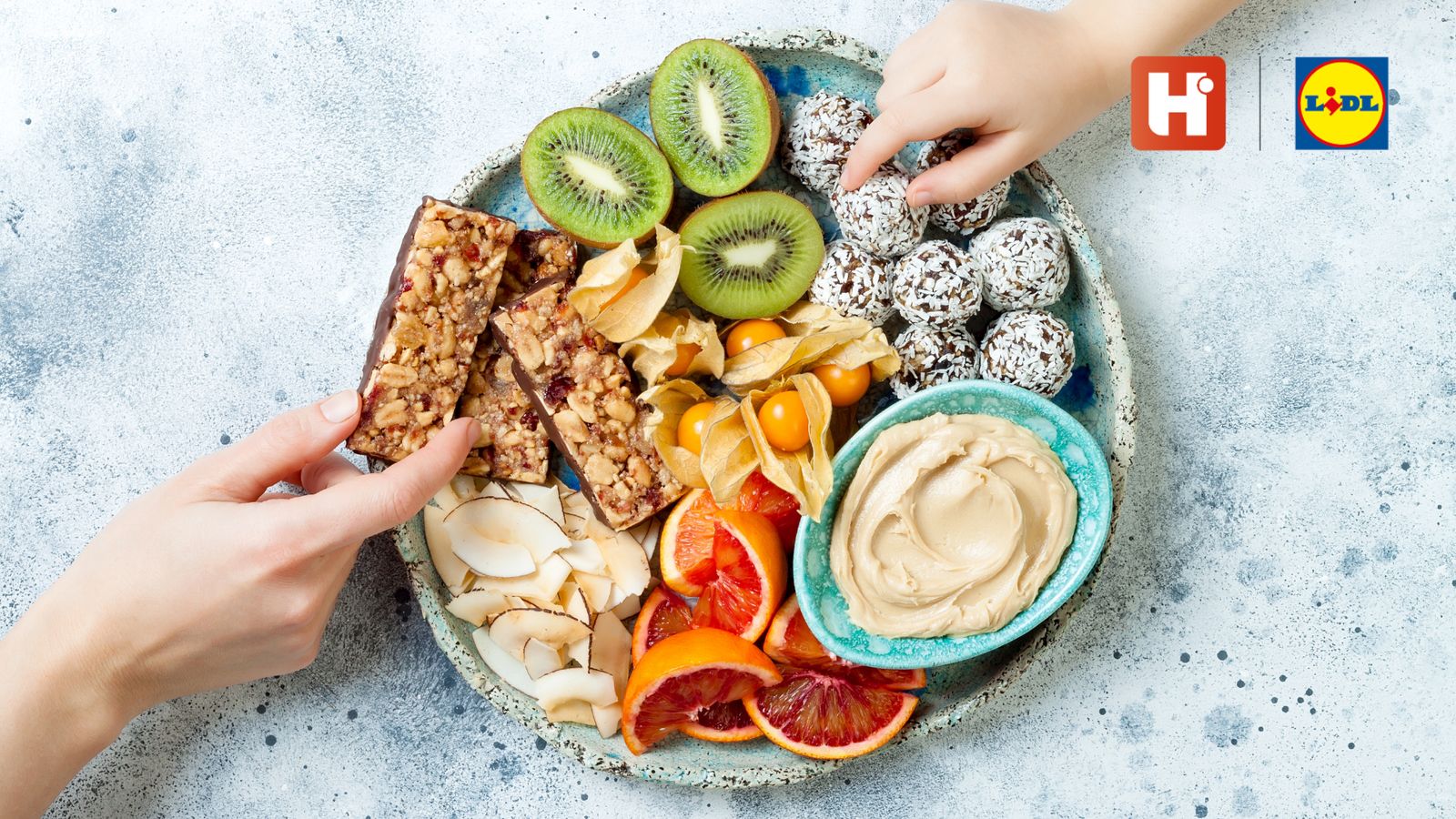 Gesund essen unterwegs - 7 Tipps