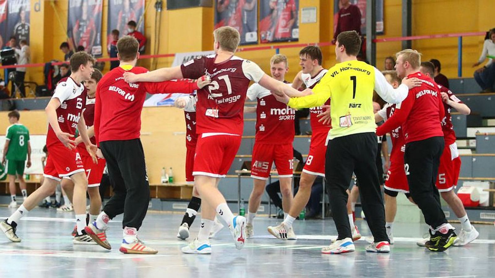 Vier Teams jagen in Göppingen den Pokal