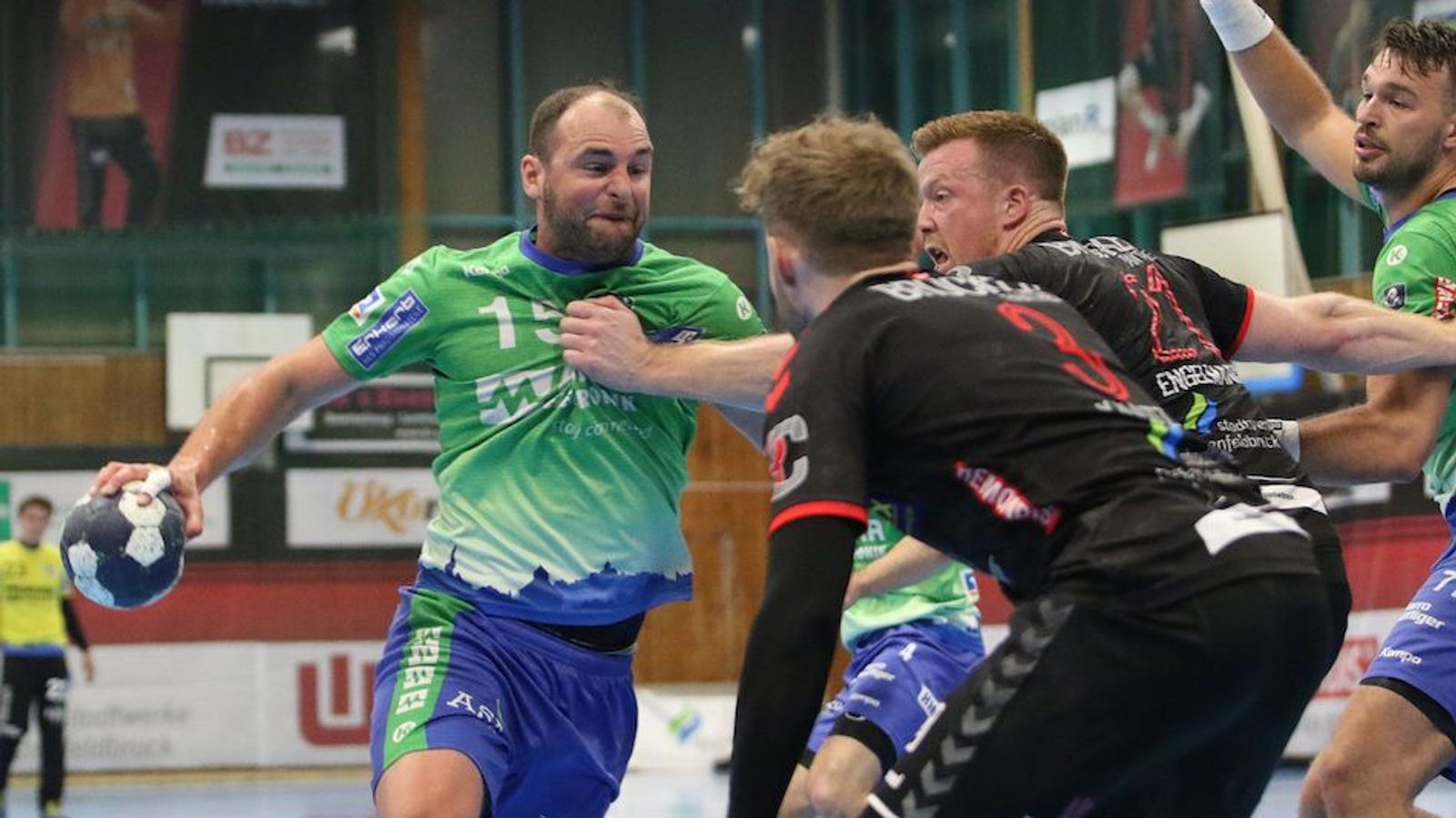 TuS Fürstenfeldbruck sichert sich ersten DHB-Pokal-Platz