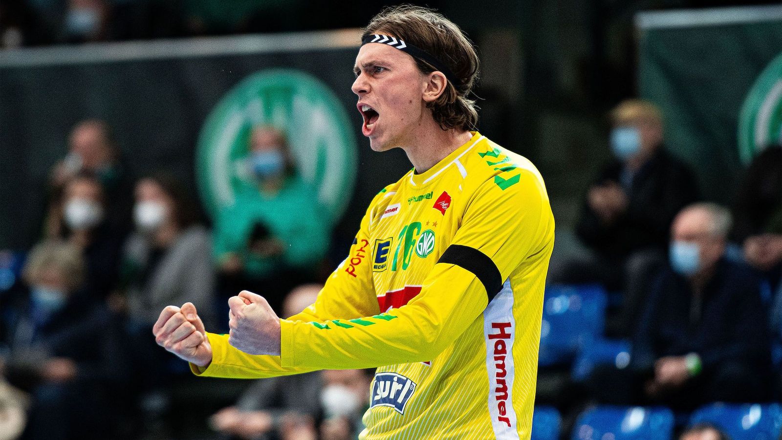 Die Lebensversicherung im Abstiegskampf: Malte Semisch zu Gast bei "Hand aufs Harz"