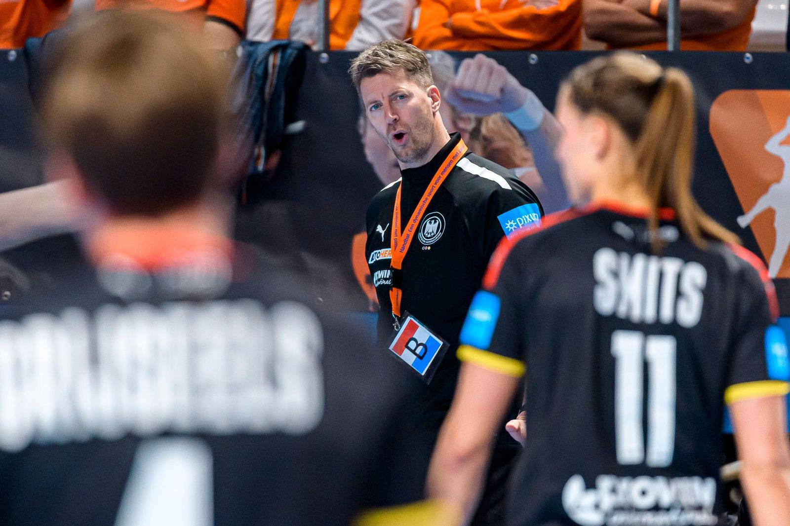 "In Deutschland geht was": Gaugisch hofft auf Schub für DHB-Team