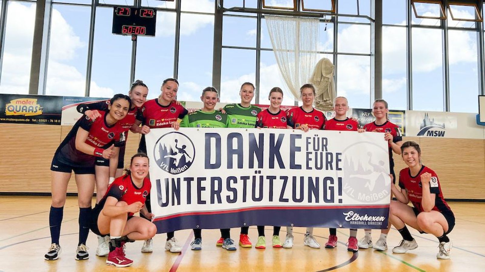 Pfeffersport und THC II gerettet – ASC 09 verspielt gute Lage