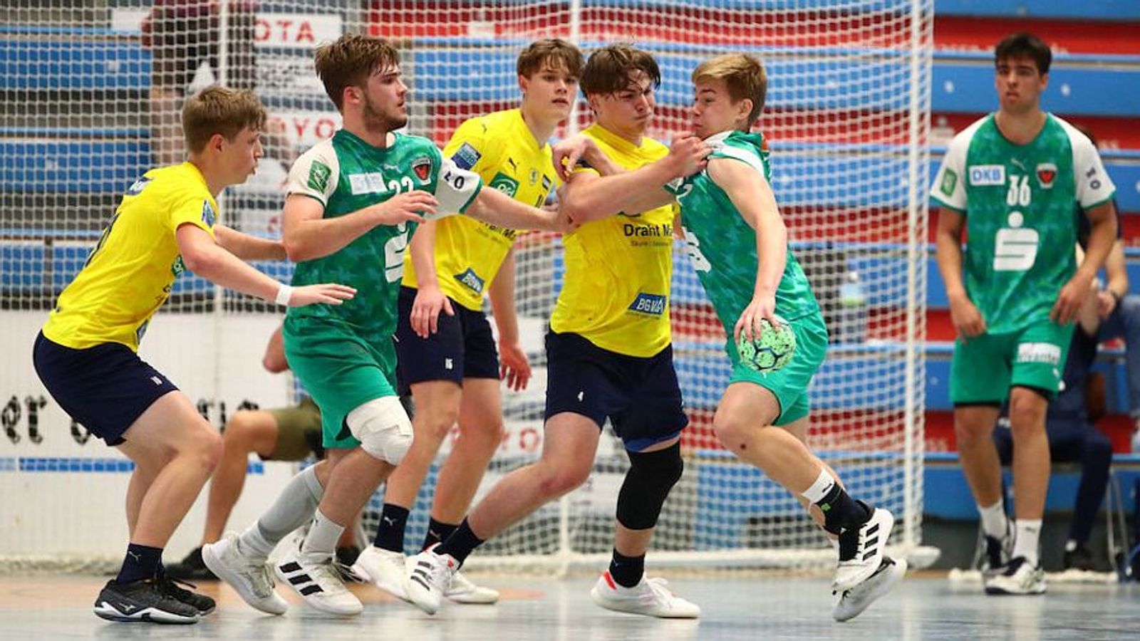 Finale: Die beiden besten Teams kämpfen um den Titel