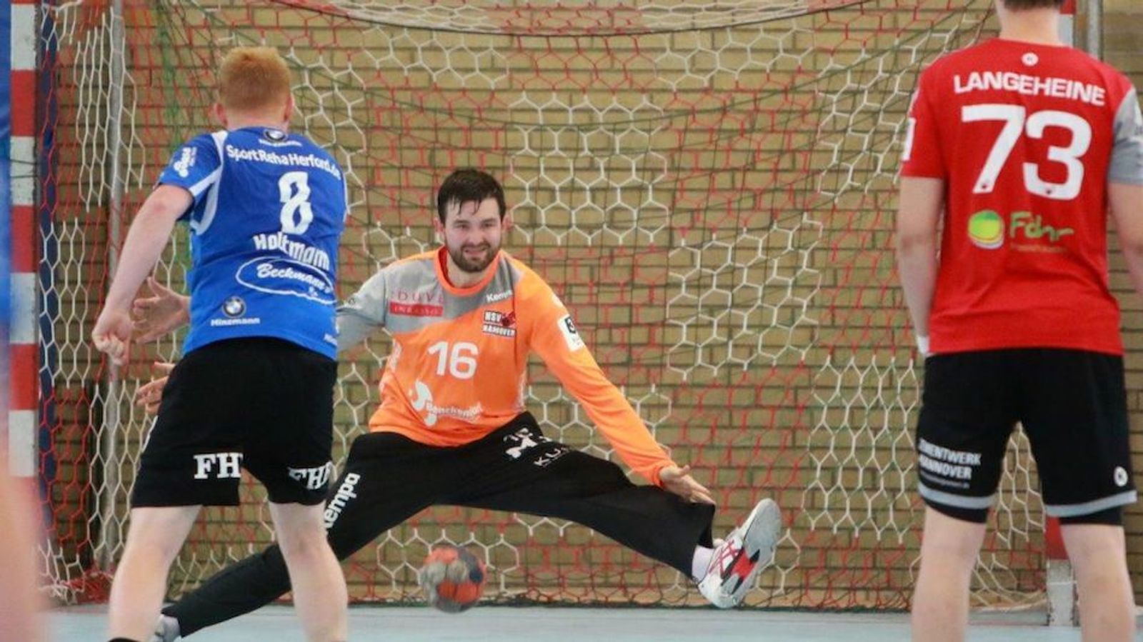 HSV, Burgdorf II und der TV Kirchzell wollen finalen Schritt machen