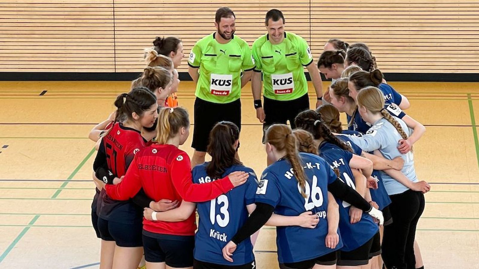 Vechta hält die Klasse – ASC bremst Kleenheim-Langgöns aus
