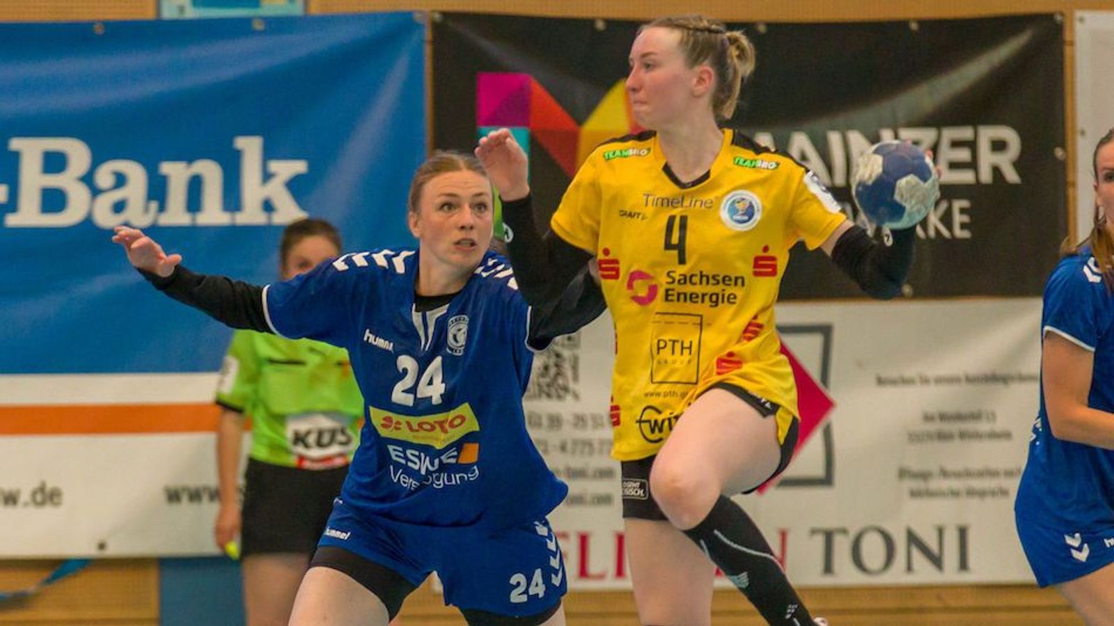 HC Rödertal legt die perfekte Hinserie hin