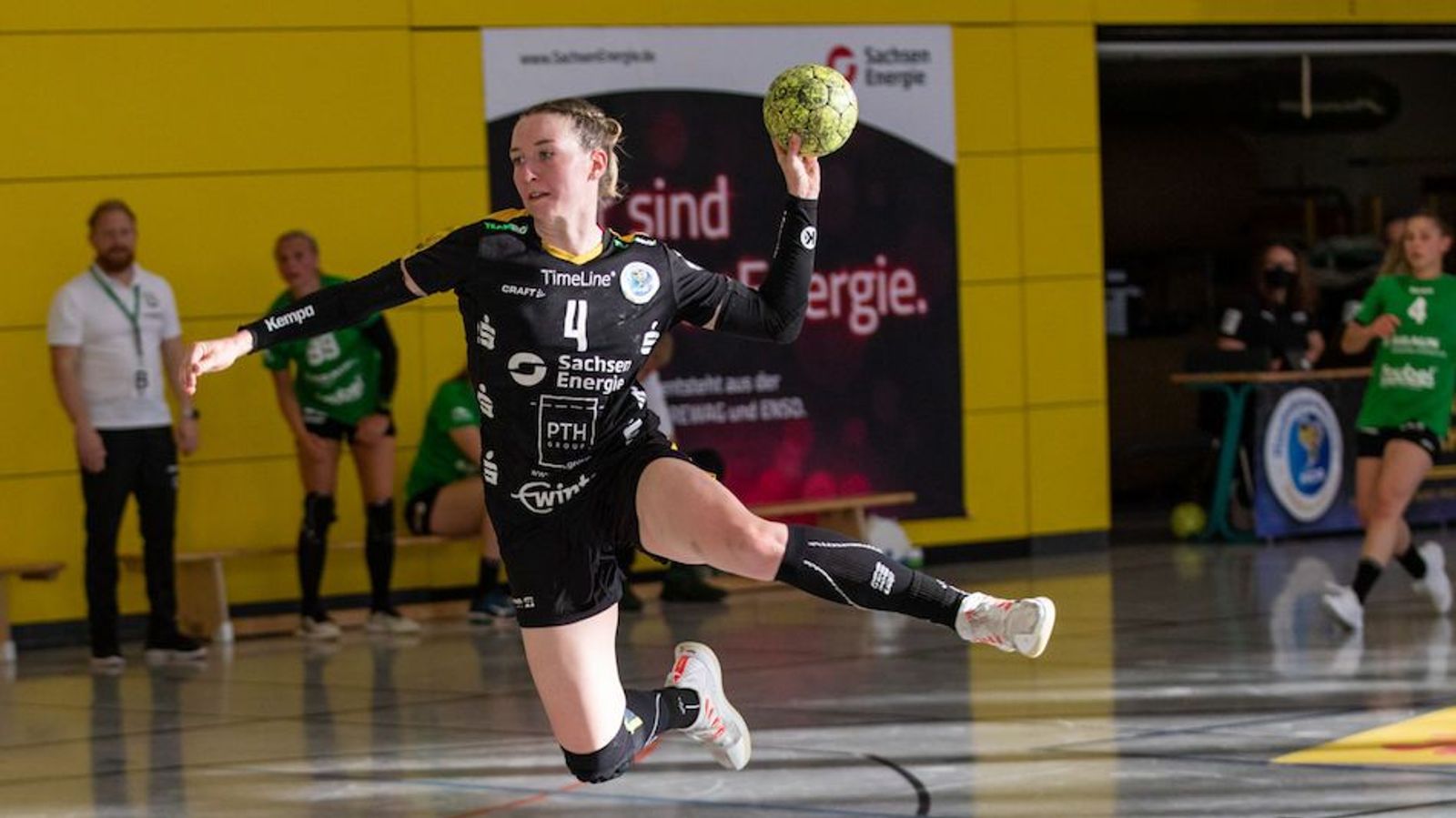 HC Rödertal und SG Schozach-Bottwartal in die 2. Bundesliga aufgestiegen