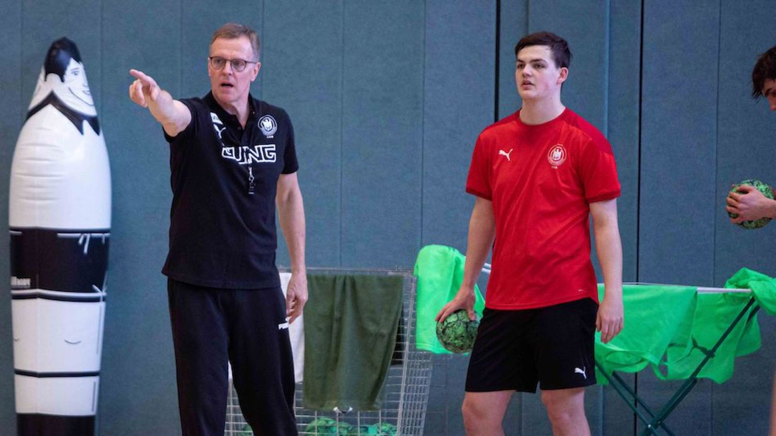 Kurz-Lehrgang in Warendorf