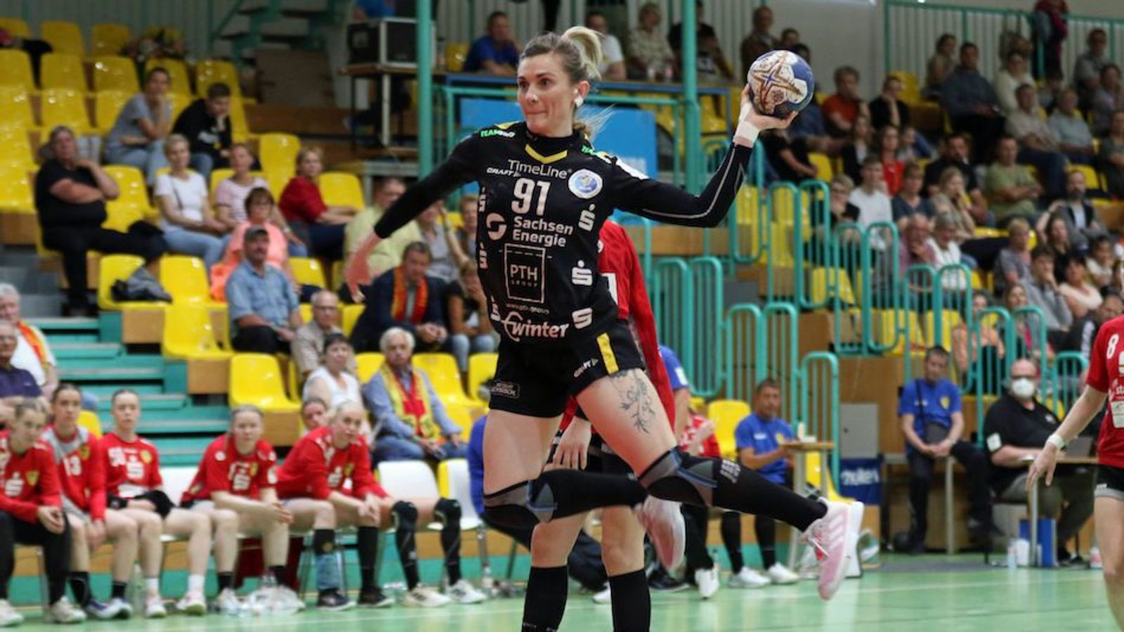 SG Schozach-Bottwartal und HC Rödertal können Aufstieg perfekt machen