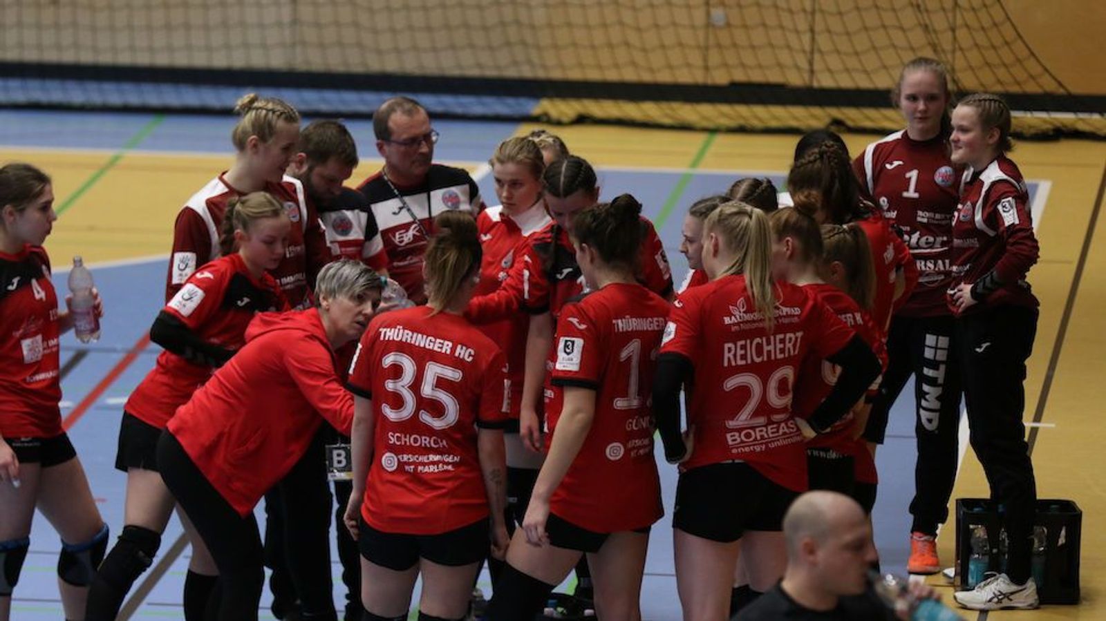 Zweiter Versuch für Pfeffersport – Topspiel für den THC II