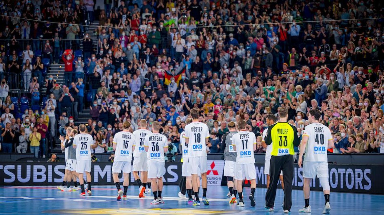 Tickets für Handball-Highlight 2024