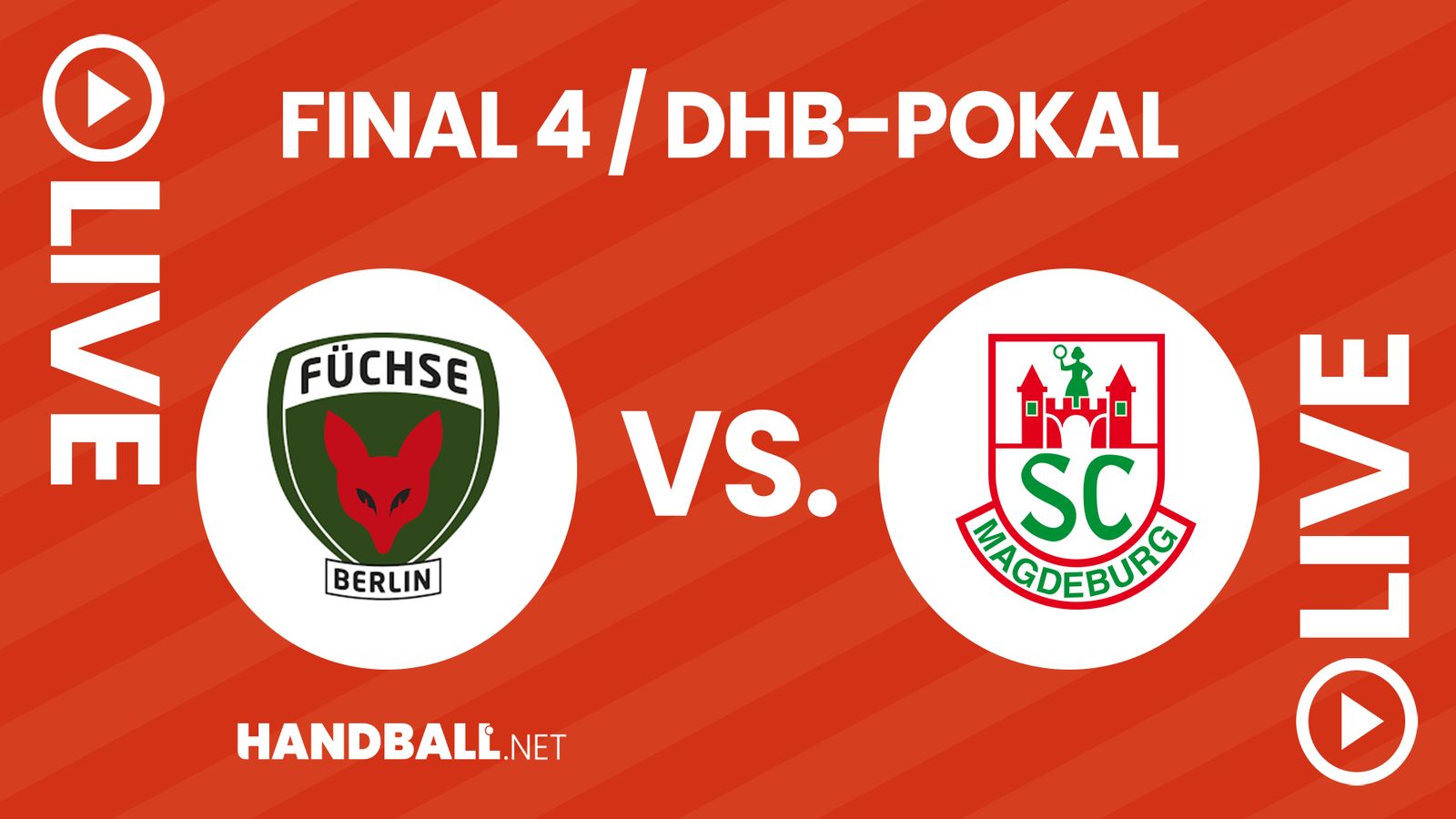 Deutsche Meisterschaft A-Jugend (Halbfinale)