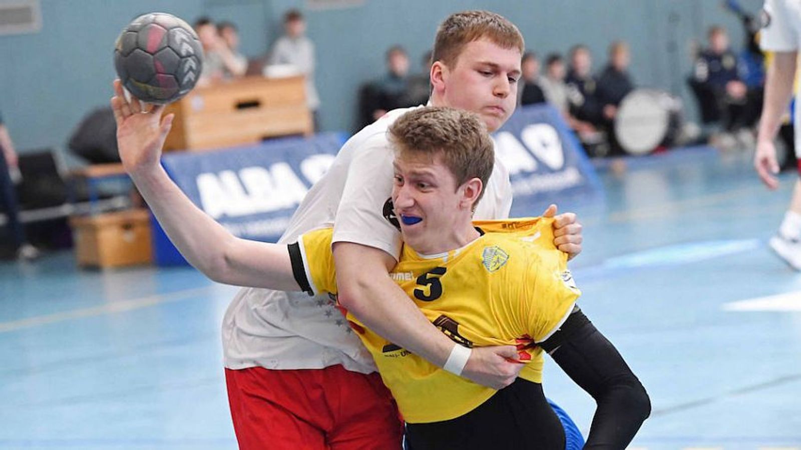 Oftersheim dreht Hinspielniederlage gegen Burgdorf