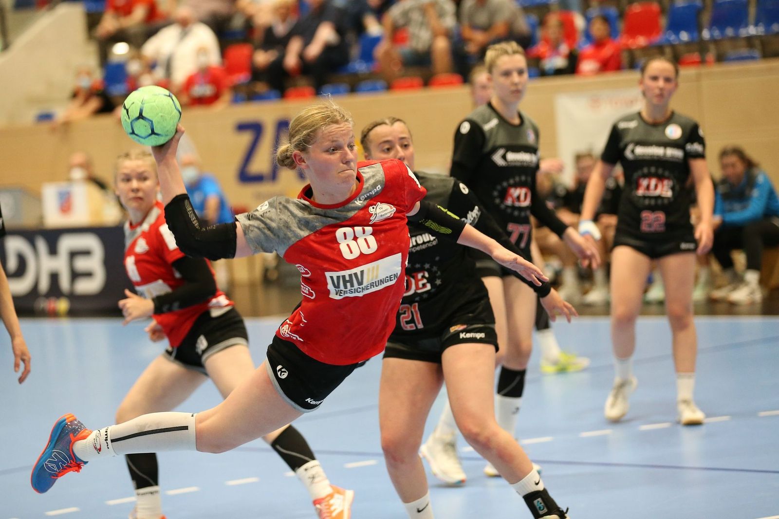 Niedersachsen räumen beim DHB-Pokal der A-Jugend ab