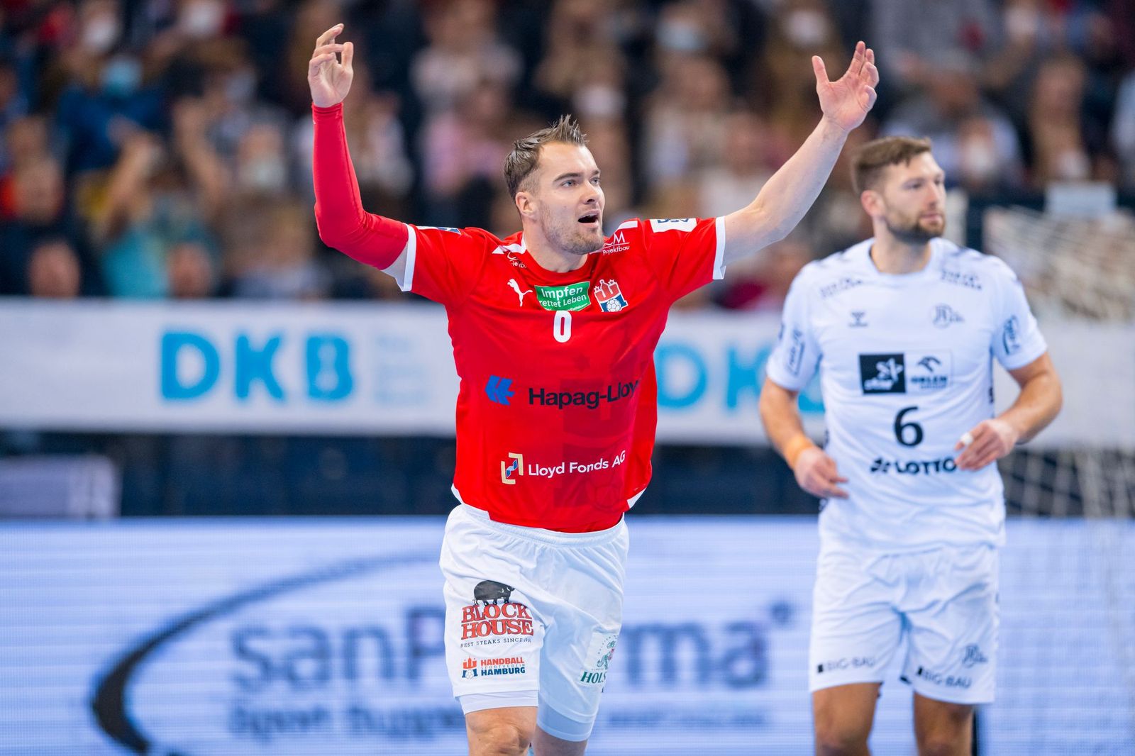 Hand aufs Harz #71 mit Casper Mortensen | Der dänische Blitz