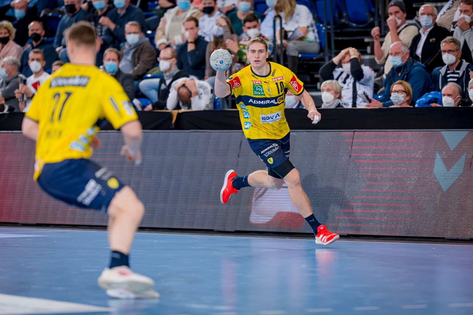 Löwen verlieren internationale Plätze aus den Augen