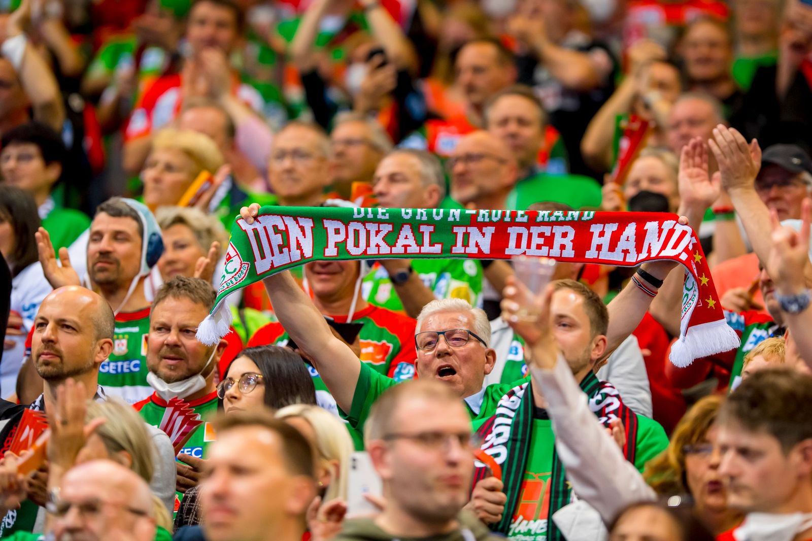 Finalniederlage schmerzt Magdeburg - Meisterschaft als Trost