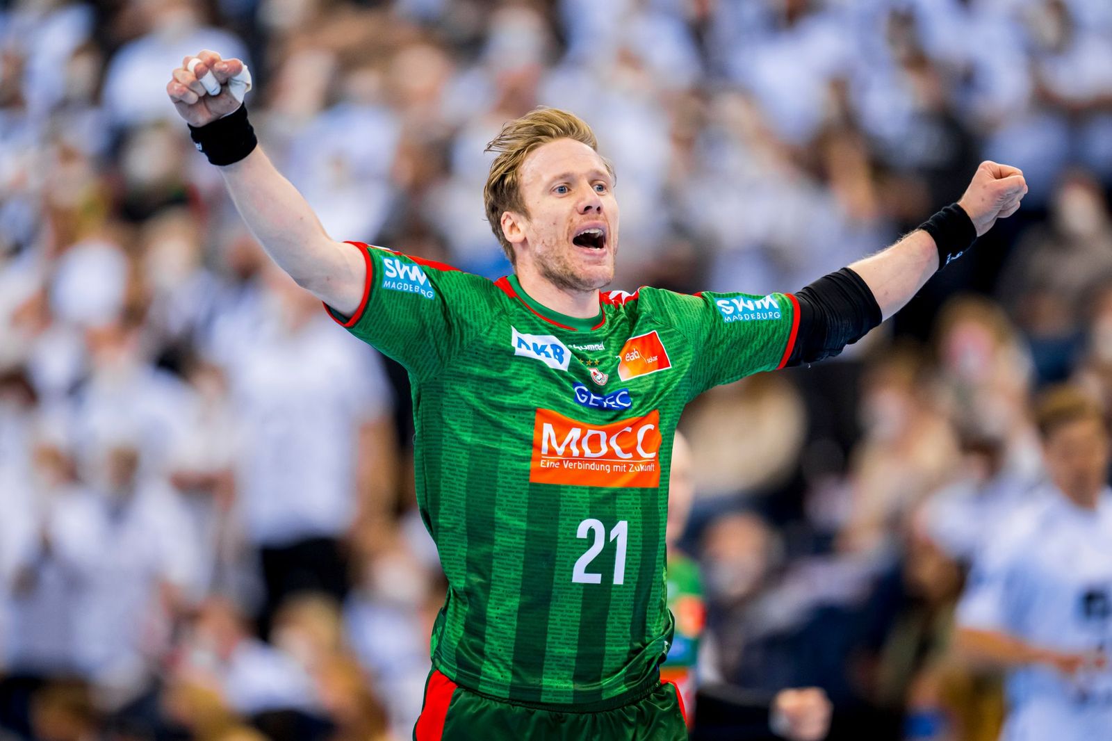 Sieg im Top-Spiel: Magdeburg mit großem Schritt Richtung Titel
