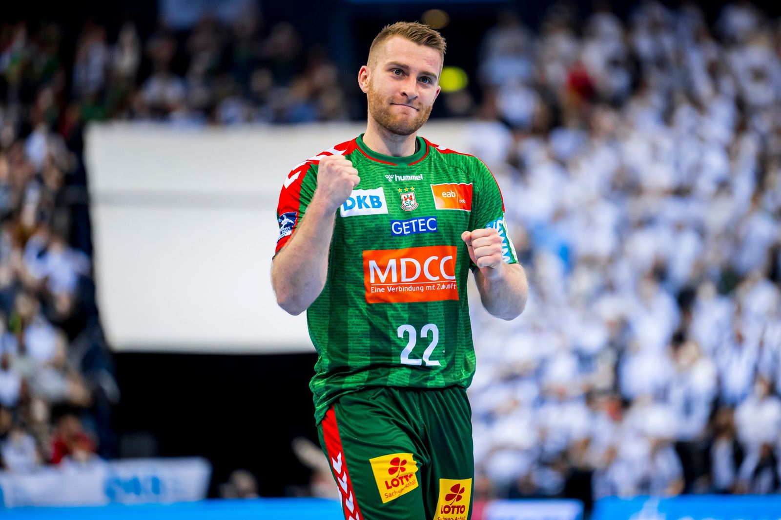 "Freuen uns auf das, was kommt": Magdeburg wittert fette Beute