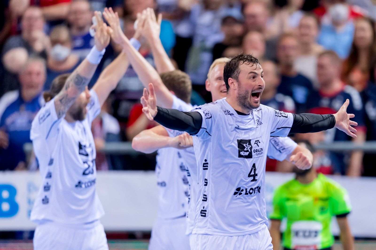 Final Four: Kiel trifft auf Titelverteidiger Barcelona